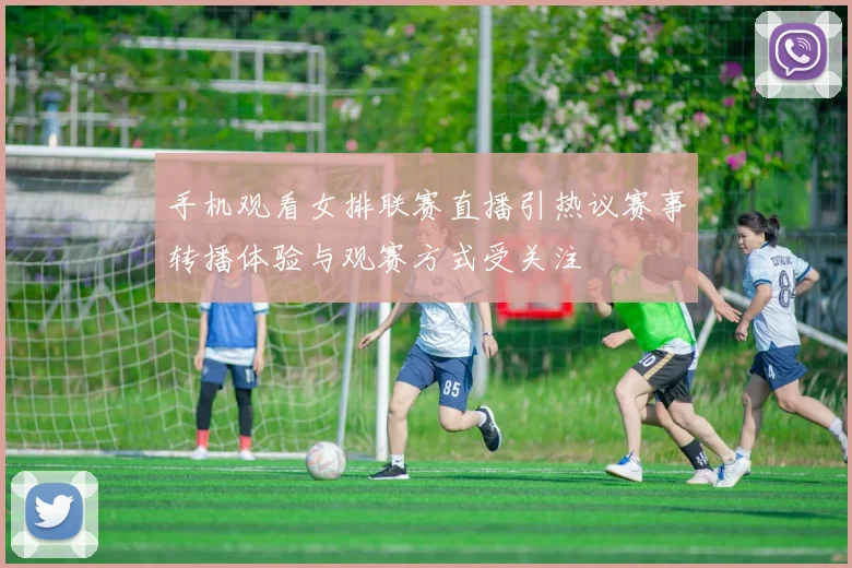手机观看女排联赛直播引热议赛事转播体验与观赛方式受关注