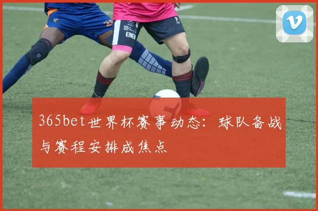 365bet世界杯赛事动态：球队备战与赛程安排成焦点